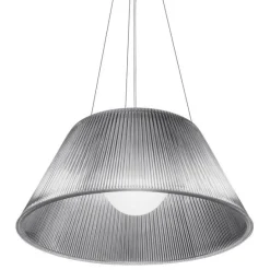 Romeo Moon Ø50 przezroczysty - Flos - lampa wisząca