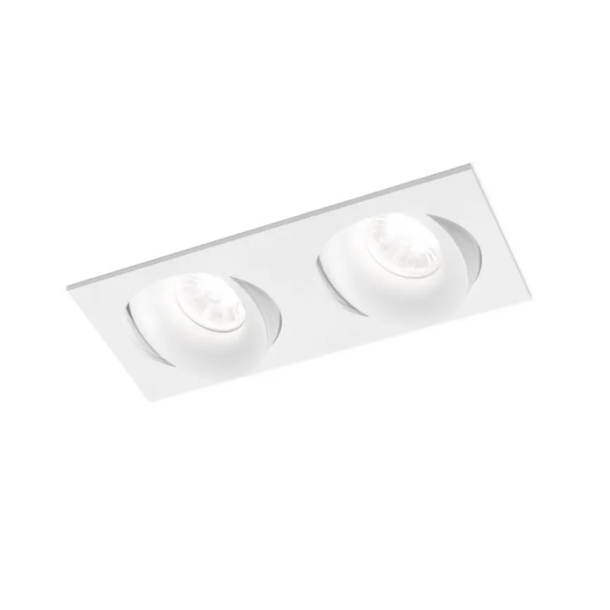 Ron 2.0 LED biały - Wever & Ducré - oprawa wpuszczana