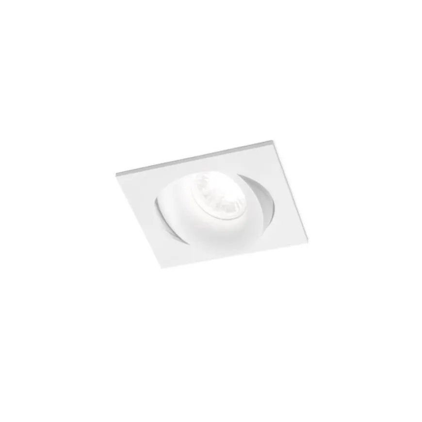 Ron 1.0 LED biały - Wever & Ducré - oprawa wpuszczana