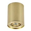 Rondoo gold - Zuma Line - lampa sufitowa nowoczesna