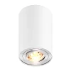 Rondoo white - Zuma Line - lampa sufitowa nowoczesna
