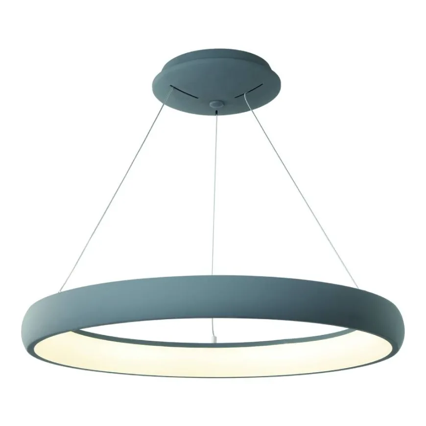 Rotto Grey S 3000K - Orlicki Design - lampa wisząca