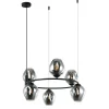 Roxane Black - Italux - lampa wisząca