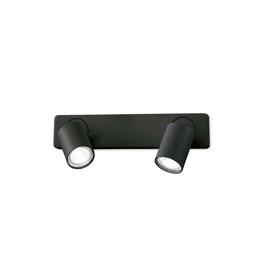 Rudy Ap2 Round - Ideal Lux - kinkiet