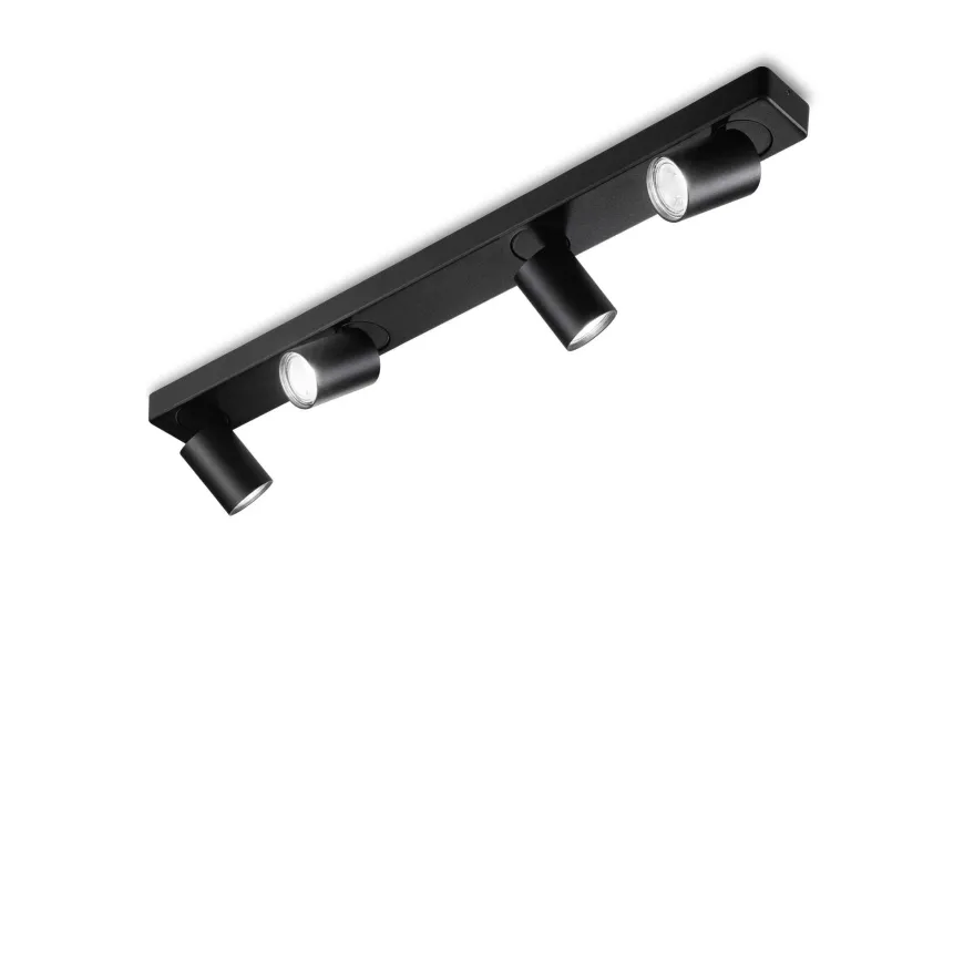 Rudy Pl4 Round - Ideal Lux - plafon
