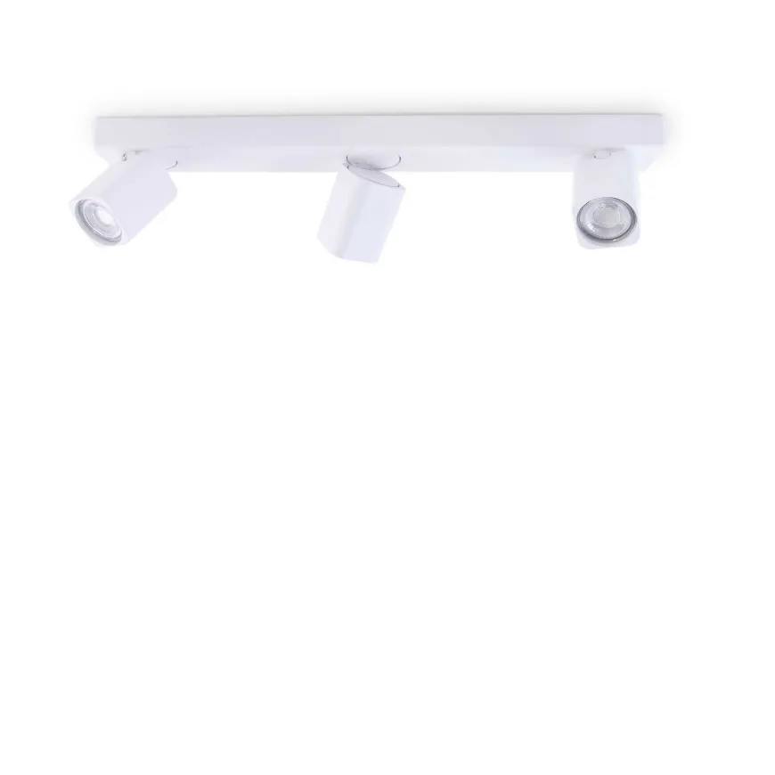 Rudy Pl3 Square - Ideal Lux - plafon