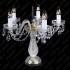 S31 006/05/1-A - Glass LPS - kryształowa lampa biurkowa