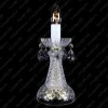 S31 006/01/1-A - Glass LPS - kryształowa lampa biurkowa
