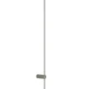 Saber Led Silk Olive L 3000K 11381 - Nowodvorski - kinkiet