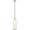 Sagunto 4356 - Argon - lampa wisząca 1 pł.