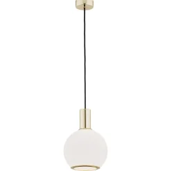Sagunto 4357 - Argon - lampa wisząca 1 pł.
