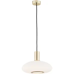 Sagunto 4358 - Argon - lampa wisząca 1 pł.