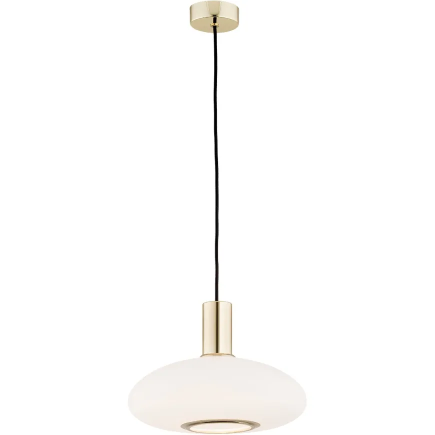Sagunto 4358 - Argon - lampa wisząca 1 pł.