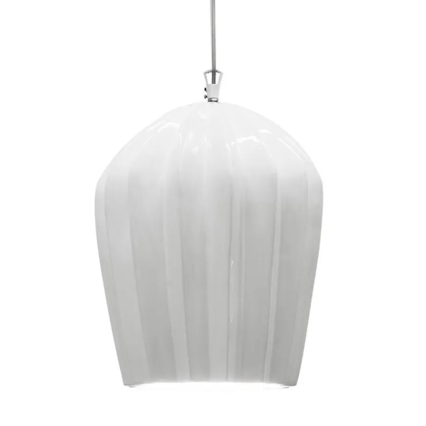 Sahara Ø29 biały - Karman - lampa wisząca