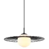 Sally Black - Italux - lampa wisząca