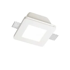 Samba Fi Square D77 - Ideal Lux - oprawa wpuszczana