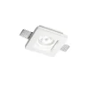 Samba Fi Square D60 - Ideal Lux - oprawa wpuszczana