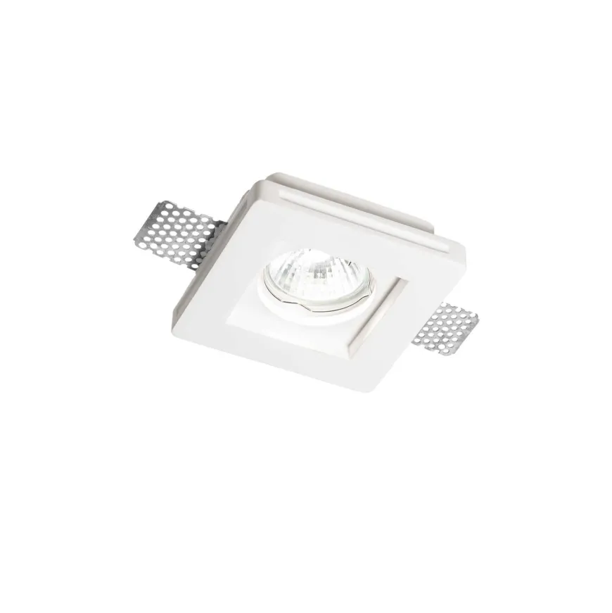 Samba Fi Square D60 - Ideal Lux - oprawa wpuszczana