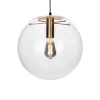 Sandra 20 Miedziana - King Home - lampa wisząca