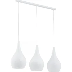 Santana 1408 - Argon - lampa wisząca 3 pł