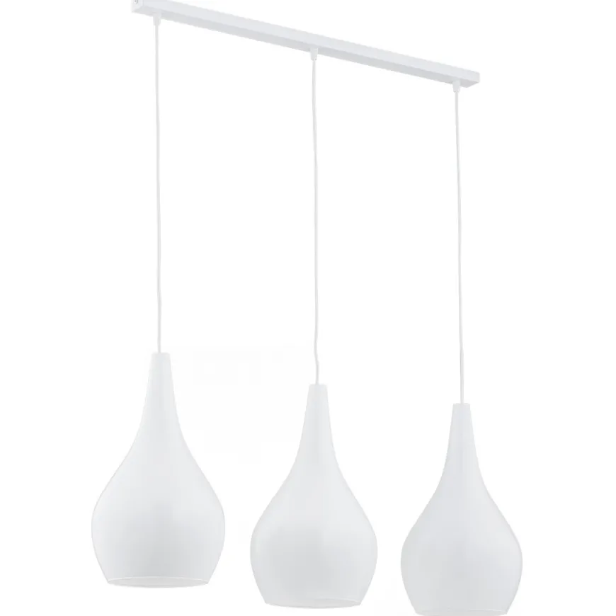 Santana 1408 - Argon - lampa wisząca 3 pł