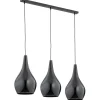 Santana 1409 - Argon - lampa wisząca 3 pł