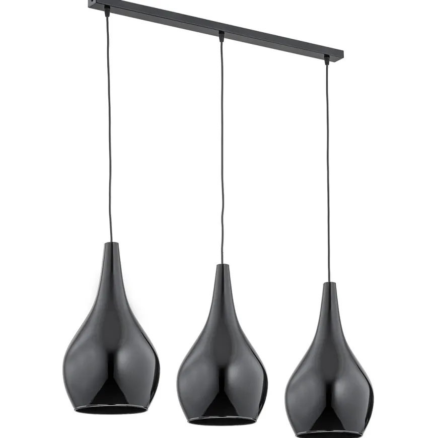 Santana 1409 - Argon - lampa wisząca 3 pł
