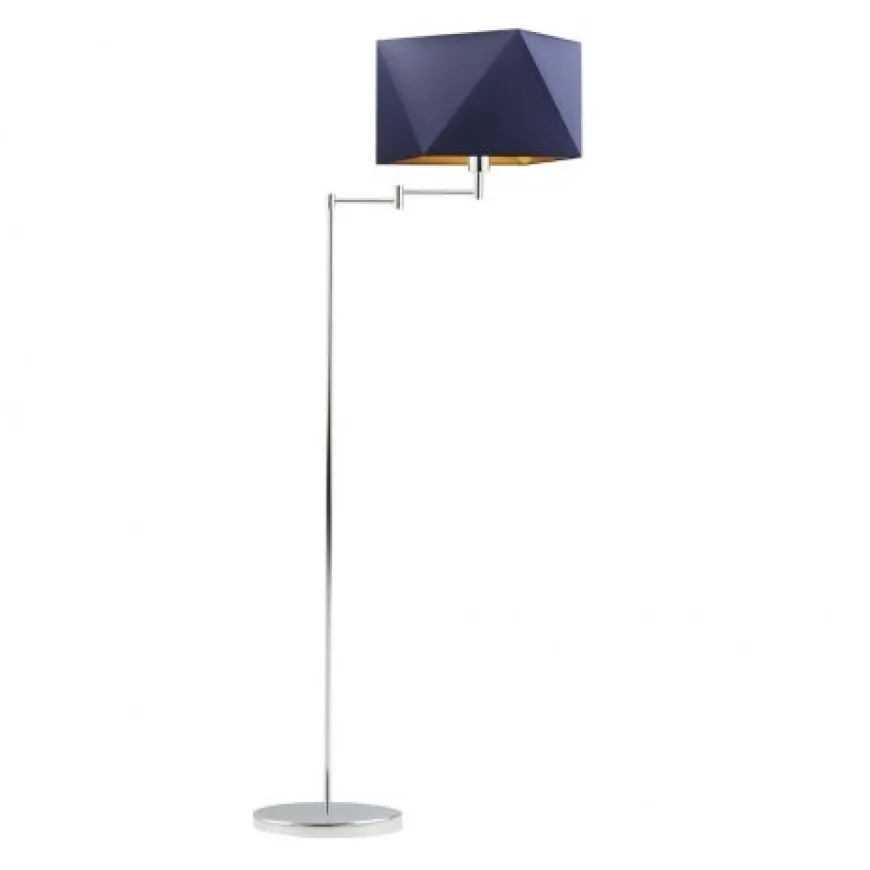 Santiago Gold - Lysne - lampa podłogowa