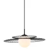 Sarah Black - Italux - lampa wisząca