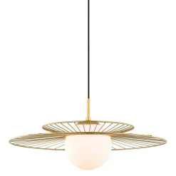Sarah Gold - Italux - lampa wisząca