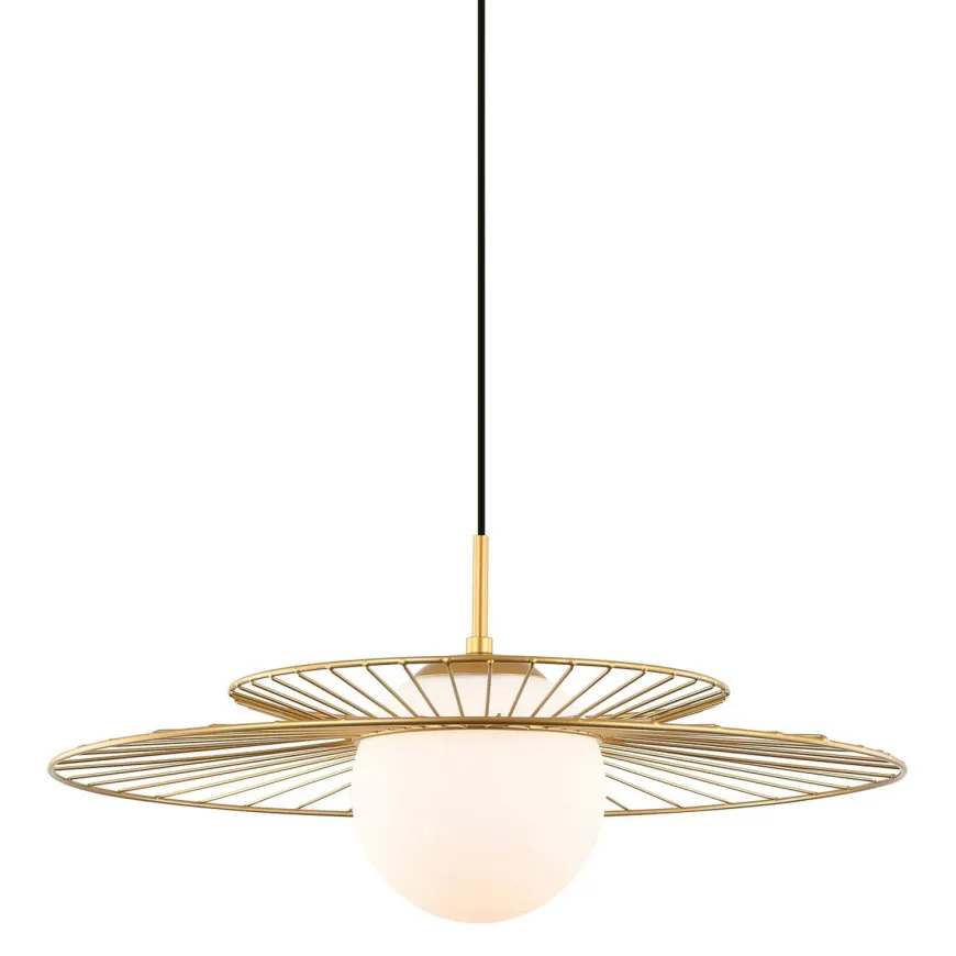 Sarah Gold - Italux - lampa wisząca