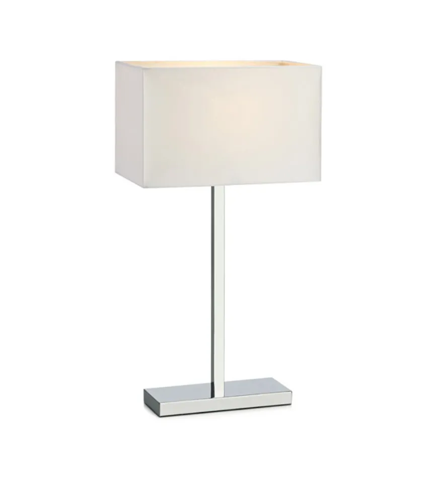 Savoy Usb biały - Markslöjd - lampa stołowa