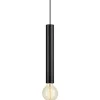 Sencillo I czarny - Markslöjd - lampa wisząca