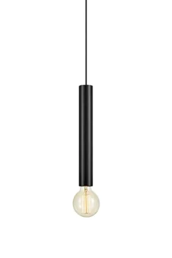 Sencillo I czarny - Markslöjd - lampa wisząca