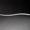 Serpentine 4175 - Fontana Arte - lampa wisząca
