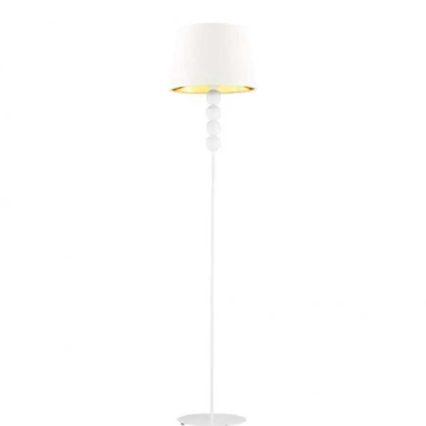 Seul Gold - Lysne - lampa podłogowa