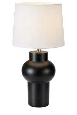 Shape czarny, biały - Markslöjd - lampa stołowa
