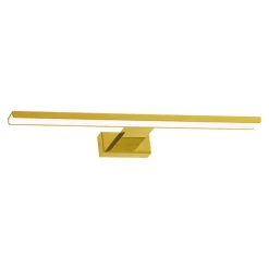 Shine Led Gold L60 - Milagro - kinkiet łazienkowy