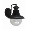 Shipston Black - Elstead Lighting - kinkiet ogrodowy
