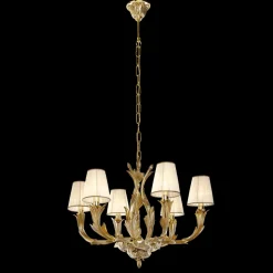 Sibilla 330/6-P - Possoni - lampa wisząca