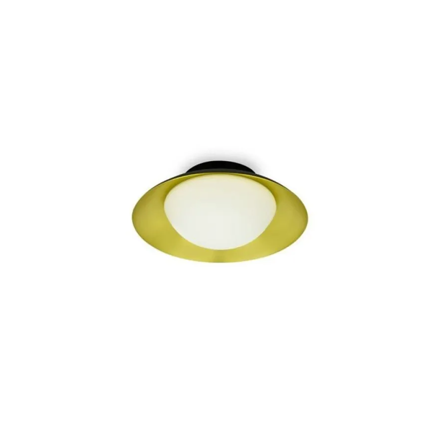 Side Ø20 złoty - Faro - lampa sufitowa