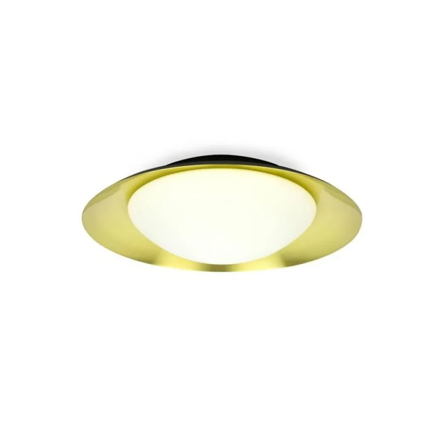 Side Ø39 złoty - Faro - lampa sufitowa