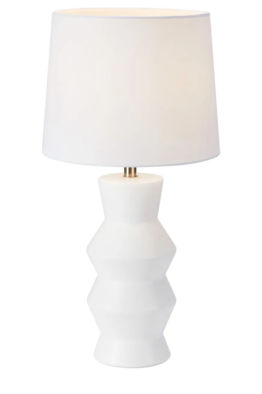Sienna biały - Markslöjd - lampa stołowa