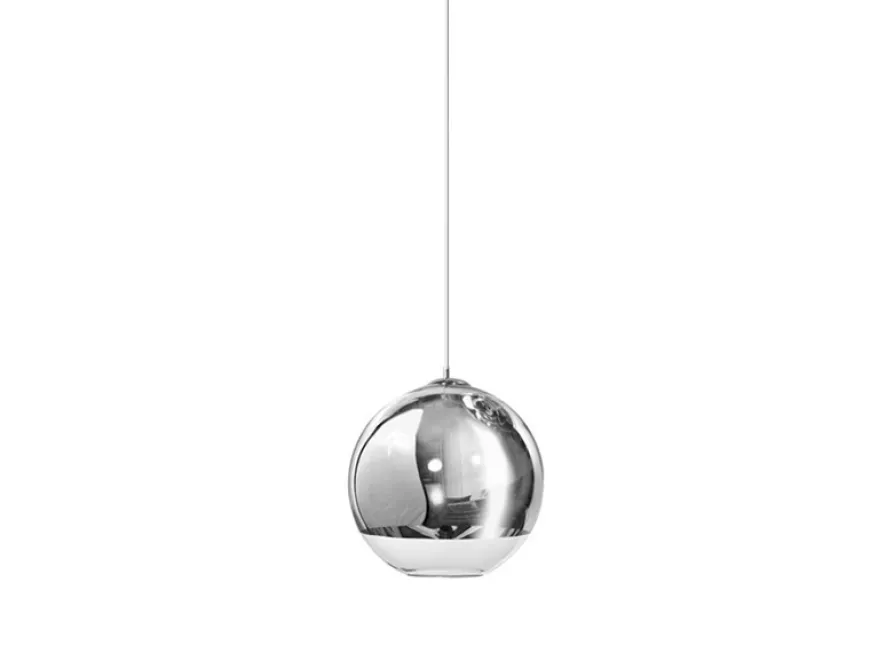 Silver Ball 18 - Azzardo - lampa wisząca