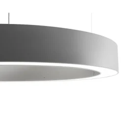 Silver Ring Direct srebrny - Panzeri - lampa wisząca