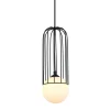 Simon 1 Black - Italux - lampa wisząca