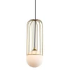 Simon Gold 1 - Italux - lampa wisząca