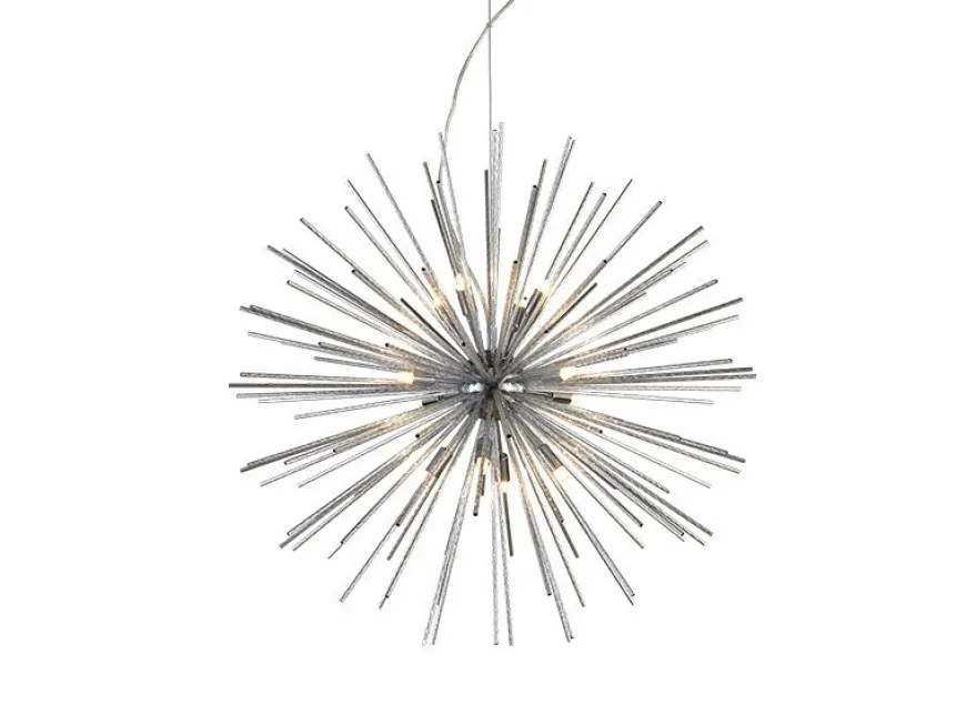 SIRIUS 110 CHROME - Azzardo - lampa wisząca