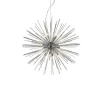 SIRIUS 75 CHROME - Azzardo - lampa wisząca