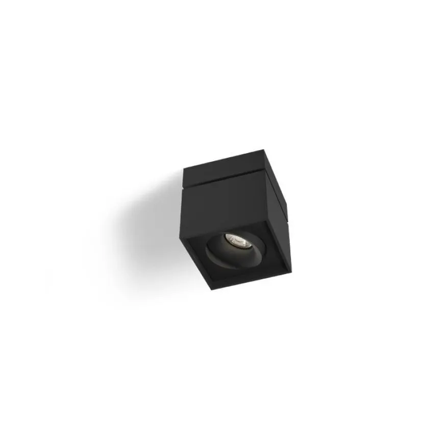 Sirro 1.0 LED czarny - Wever & Ducré - spot
